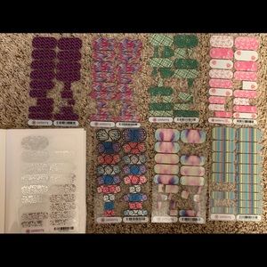 Jamberry Nail wraps